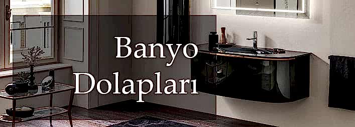 banyo dolaplari - Ürünler