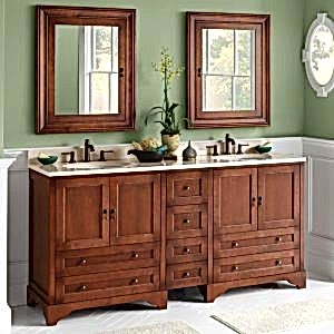 Ahşap Banyo Dolabı ve Mobilyası 300x300 - Banyo Dolapları