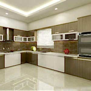 Geniş Mutfak Mobilyası ve Dolabı 300x300 - Mutfak Dolapları