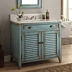 Mavi Banyo Dolabı ve Mobilyası 300x300 - Banyo Dolapları